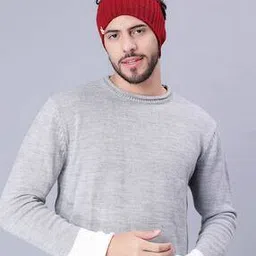 bharatasya Men Cable-Knit Head Wraps-picture-15