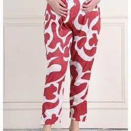 moms maternity Women Graphic Trackpants-picture-21