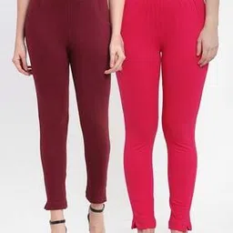 tag 7 Women Ankle Length Leggings-picture-26