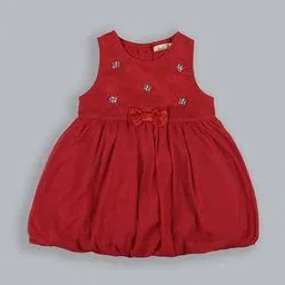 shoppertree Embellished Fit & Flare Dress-picture-46
