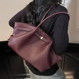 outzidr global Women Shoulder Bag with Dual-Handles-picture-37