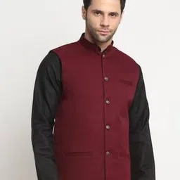 kraft india Men Nehru jacket-picture-31