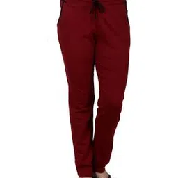 dwears Women Cotton Straight Track Pants-picture-43