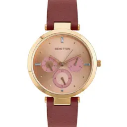 united colors of benetton Analogue Watch For Women-picture-16