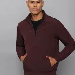 allen solly Zip-Front Bomber Jacket-picture-36