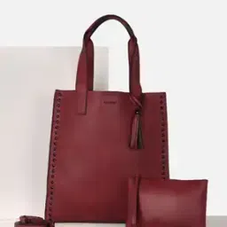 allen solly Textured Handbag For Women -picture-31