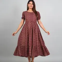 kaheksa Women Cotton Dress-picture-39