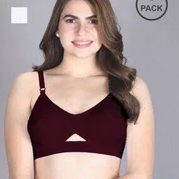 lux venus Pack of 2 Women Full-Coverage Bras-picture-24