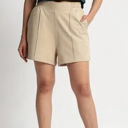 reebok Women Mid Rise Shorts-picture-23