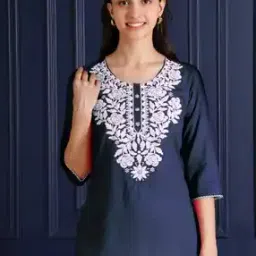 zrema Women Embroidery Tunic-picture-12