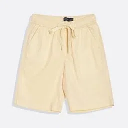 allen solly  Boys Regular Fit Mid Rise Shorts-picture-25