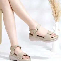 shoetopia Women Platforms with Synthetic Upper-picture-39