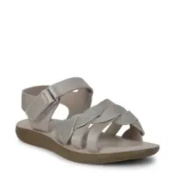 bubble gummers Girls Flat Sandals with Velcro Fastening-picture-29