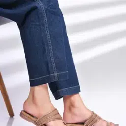 padchin Women Toe-Ring Sandals with Synthetic Upper-picture-49