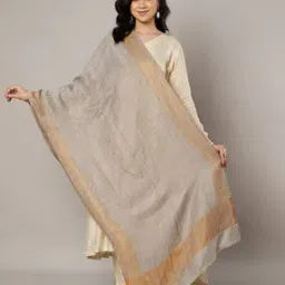 muffly Women Wool Self-Design Stole-picture-30