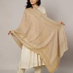 muffly Women Wool Self-Design Stole-picture-12