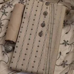 mbz.in by meena bazaar Women Self-design Unstitched Dress Material-picture-40