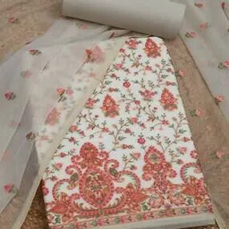 soch Women Embroidered 3-Piece Unstitched Dress Material-picture-40