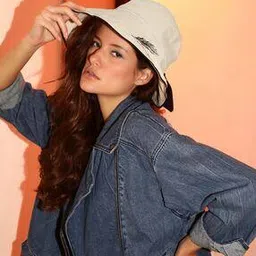 lulu & sky Women Embroidery Hat-picture-36