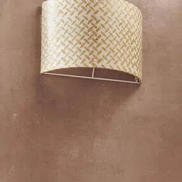 Sitara Paper Wall Lamp -image-0