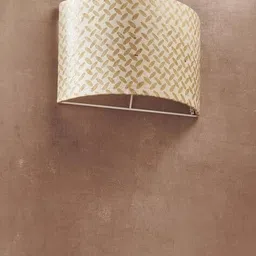 fabindia Sitara Paper Wall Lamp  image 1