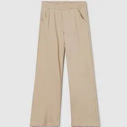 max Girls Mid Rise Wide Leg Trousers-picture-50