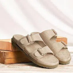 london rag Women Flat Sandals with PU Upper-picture-15