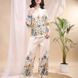 buda jeans co Women Cotton 2-Piece Sets-picture-28