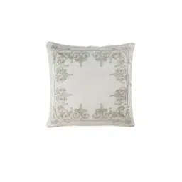 design gaatha home living Rajwarah Hand Embroidered Cushion Cover-picture-51