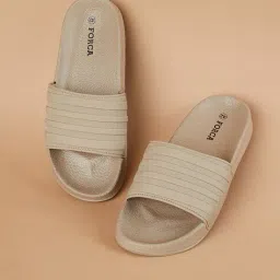 forca by lifestyle Women Slip-On Flip-Flops image 1