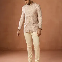 kisah Men Regular Fit Bandhgala image 1