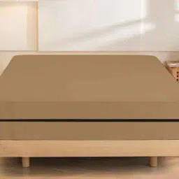 dream care Waterproof Mattress Cover with Zipper image 1