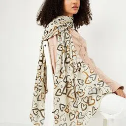 max Women Printed Scarf-picture-35