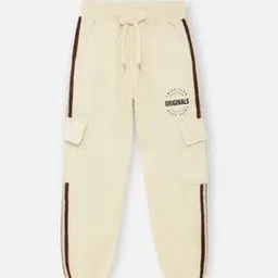 nap chief Boys Mid Rise Stripes Joggers-picture-43
