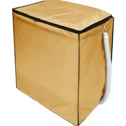 dream care Waterproof and Dustproof Semi Automatic Washing Machine Cover  image 1