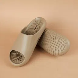 forca by lifestyle Men Slide Slip-On Flip-Flops image 1