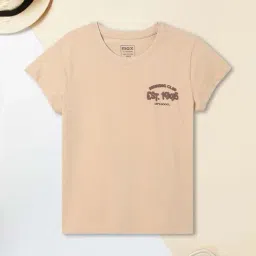 max Girls Printed T-Shirt image 1