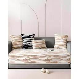 dream care Anti-Slip 3-Seater Sofa Cover-picture-33