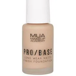 mua Pro / Base Long Wear Matte Finish Foundation 160-picture-27