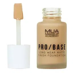 mua Pro / Base Long Wear Matte Finish Foundation 144-picture-18