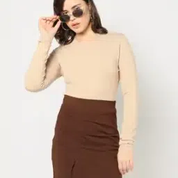 Women Regular Fit Pullover-image-48