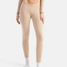 jockey Women Thermal Leggings with Elasticated Waist-picture-50