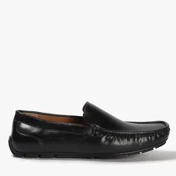 altheory by azorte Men Square-Toe Slip-On Driver Shoes-picture-25