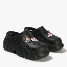 yousta Women Perforated Slingback Clogs-picture-32