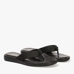 yousta Women Thong-Strap Slip-On Flip Flops-picture-51