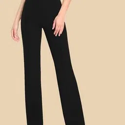 maheshvi Women Relaxed Fit Pleat-Front Pants-picture-19