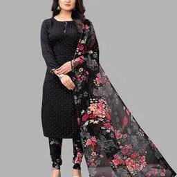 anand Women Floral Unstitched Dress Material-picture-43