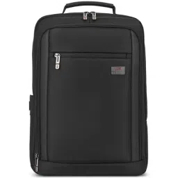 vip Men Logo Print Laptop Back Pack image 1