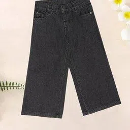 pantaloons junior Girls Mid-Rise Flare Jeans-picture-42