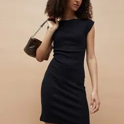 ginger by lifestyle Women Cotton Mini Dress-picture-23